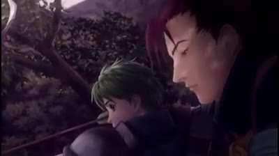 The long awaited crossover - SPEcember Day 19