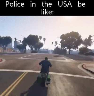 police brutality bad