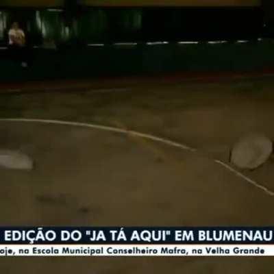 O futuro do esporte!