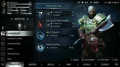 Gna in 16 seconds GMGOW NG+