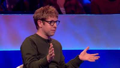 When Josh discovered he has a connection to Henry VIII