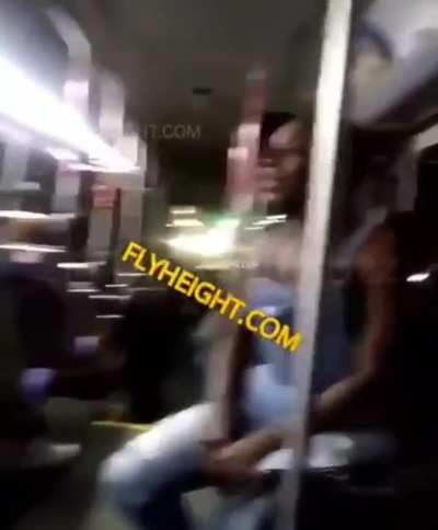 Bus Beatdown