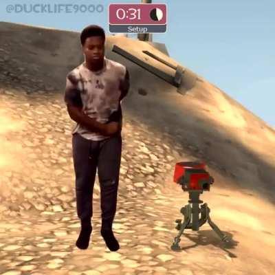 Carson Shearer Plays Engineer - Alternate Ending