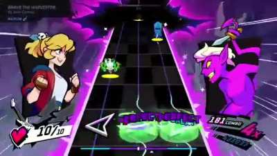 Brave The Harvester remix generation screws me over