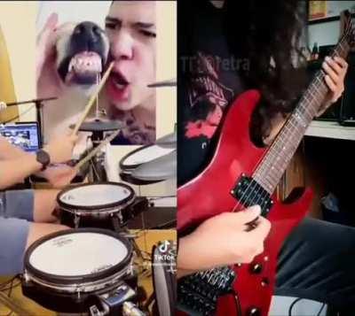 Classic track with some strings added