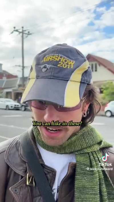 Fashion in Melbourne