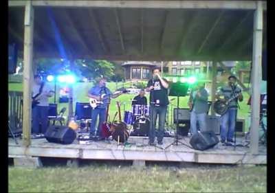 WCGW when you finally get a gig