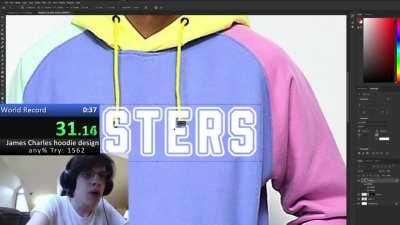 POV: James Charles Design Team Speedrun