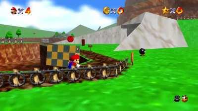 ihaveihaveihave super mario 64