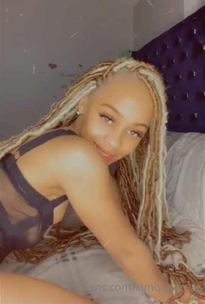 Yall been asking and i got her $10 iamqu33n_as