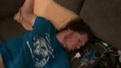 This guy caught his fiancé cheating