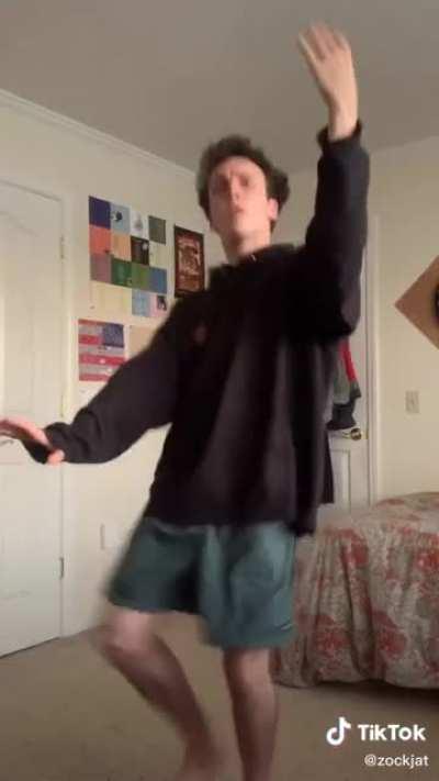 he kinda hits this shit though ngl