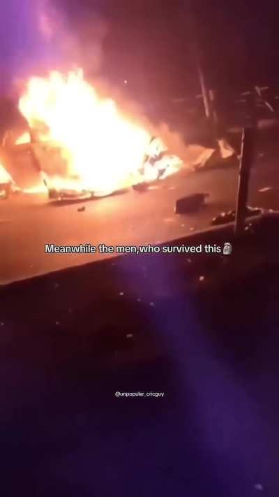 The only man whenever our team in crisis 