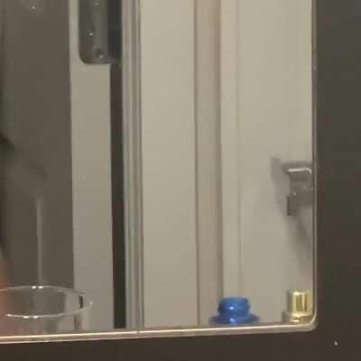 Lauren makes a call to vote