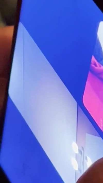 What is happening in my brothers messenger call ….is it deep fake?