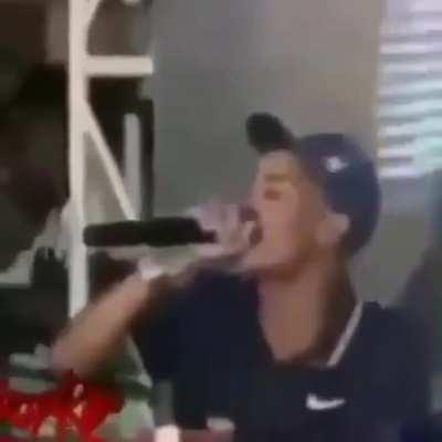 من قرأ هو GAY KKKKKKKKK MORRA FDP 🤡✌