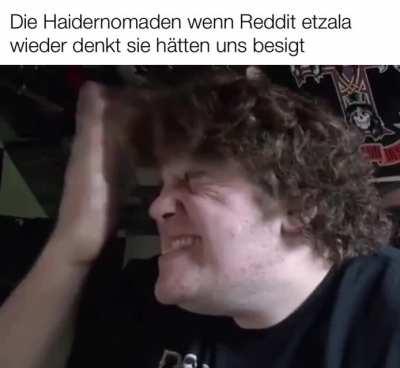 Immer ein Mal unbesigt mehr als das Jahr