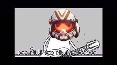 When a underskilled pilot meets viper