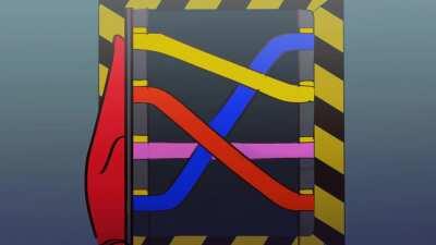 Original Among Us animation!! Created by me :)))