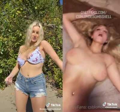 Csblondebombshell - I forgot to post it