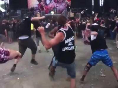 Every time I walk through novigrad