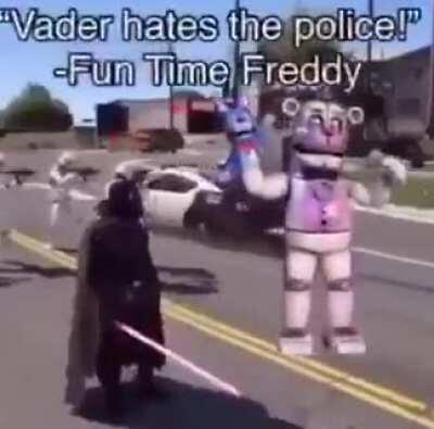 Swag Vader😈😈😈🔥🔥🔥🔥