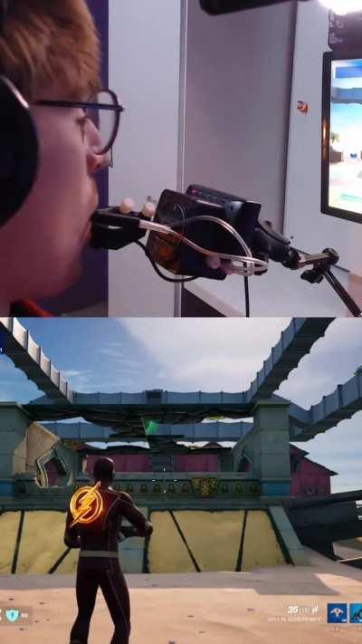 Acessibilidade é tudo! 