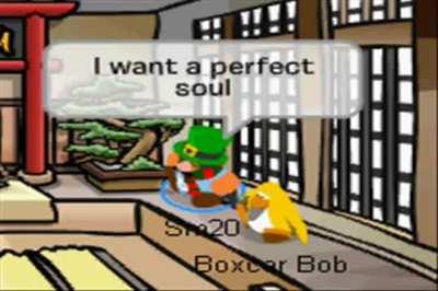 Creep - A Club Penguin Music Video