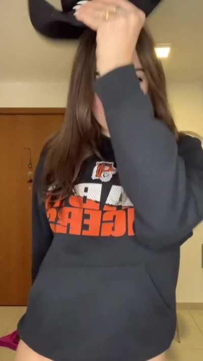 Yeah, I'm gonna take my horse to the old town road