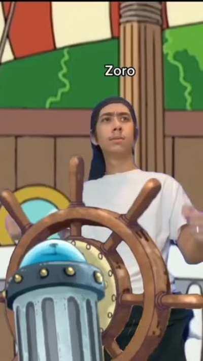 Zoro memes are the best!