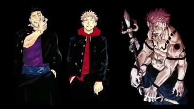 This is what Sukuna is experiencing