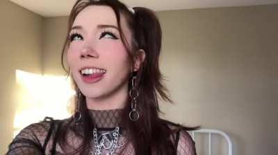 Can I tickle your tip with my tonsils?