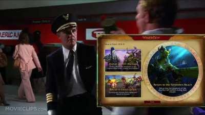 Trying to login into WoW after you haven't played for a while