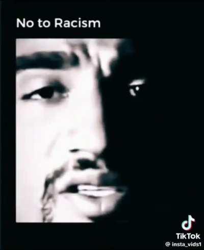 No racism 