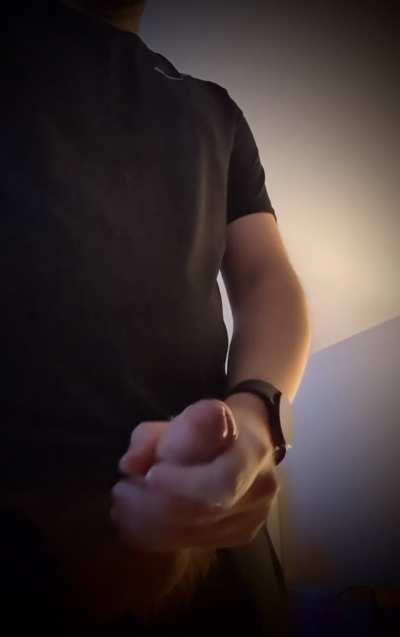 What a way to start the weekend