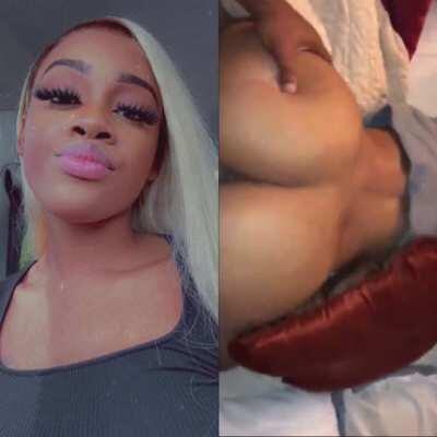 Miami ig thot exposed itssvickyybabyy backshot