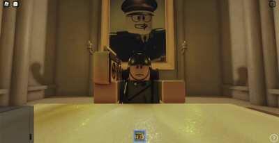 Playing the Burgundian Lullaby in Roblox Burgundy