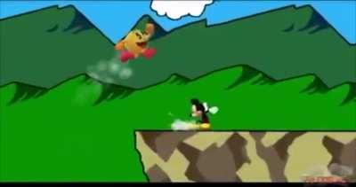 Smash final character was actually revealed in the Direct