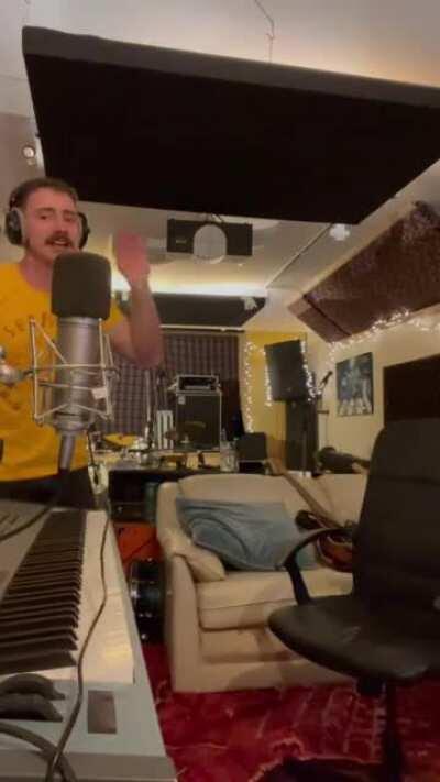 What does the piano gang has to say about this