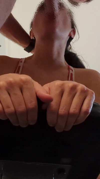 Anon can't take it, fucking mess at the end