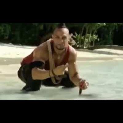 Pyro making his response after the second allegations