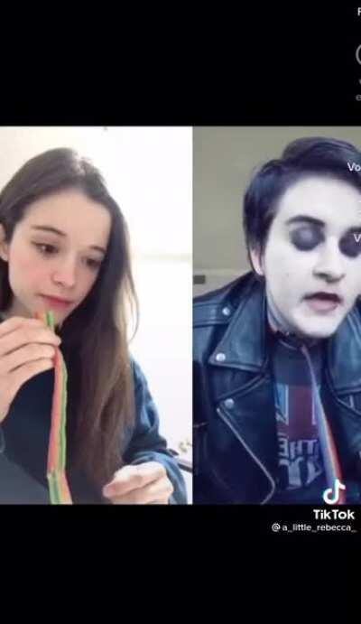 Thought this was kinda funny