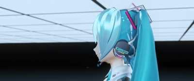 Omg new LaD: Gaiden secret karaoke cutscene? 😱😱😱