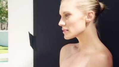 Katee sackhoff and Tricia helfer outlaws photoshoot