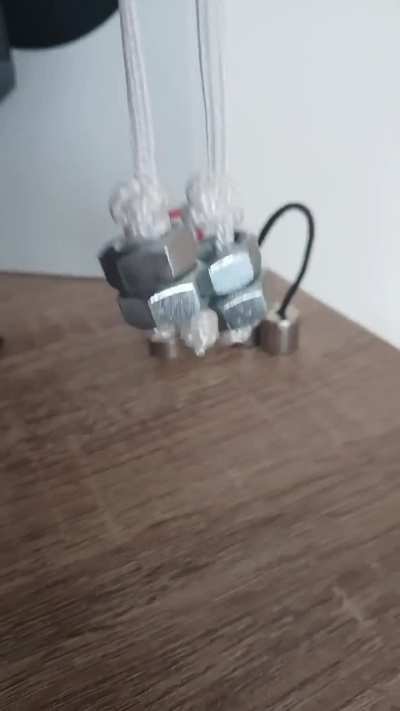 Just made my first homemade begleri. Any other suggestions on how to get better beads?