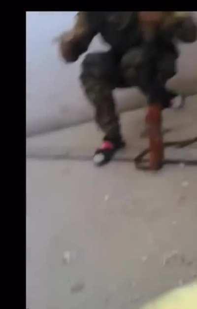 she has no idea how lucky she is