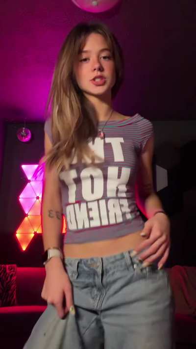 The way Skylar moves is so damn sexy. That body makes me quiver.