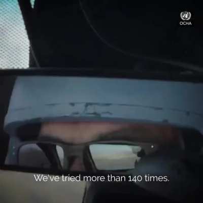 OCHA OPT:“The basics of human survival are being destroyed in Gaza.