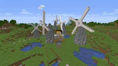 Guys, look I made a Minecraft Only Fans