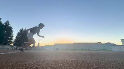 Just getting into sprinting, any tips on my start?